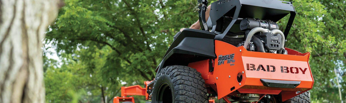 2021 Bad Boy Mowers Rogue for sale in Bowie County Equipment, DeKalb, Texas
