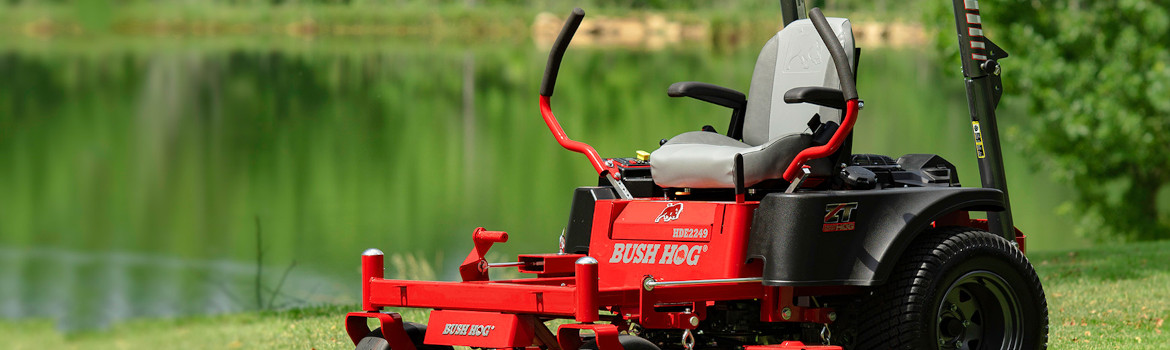 2021 Bush Hog® ZT for sale in Bowie County Equipment, DeKalb, Texas